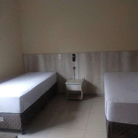 Hotel Nova Geracao Juti Buitenkant foto