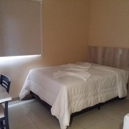 Hotel Nova Geracao Juti Buitenkant foto
