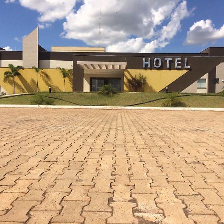 Hotel Nova Geracao Juti Buitenkant foto