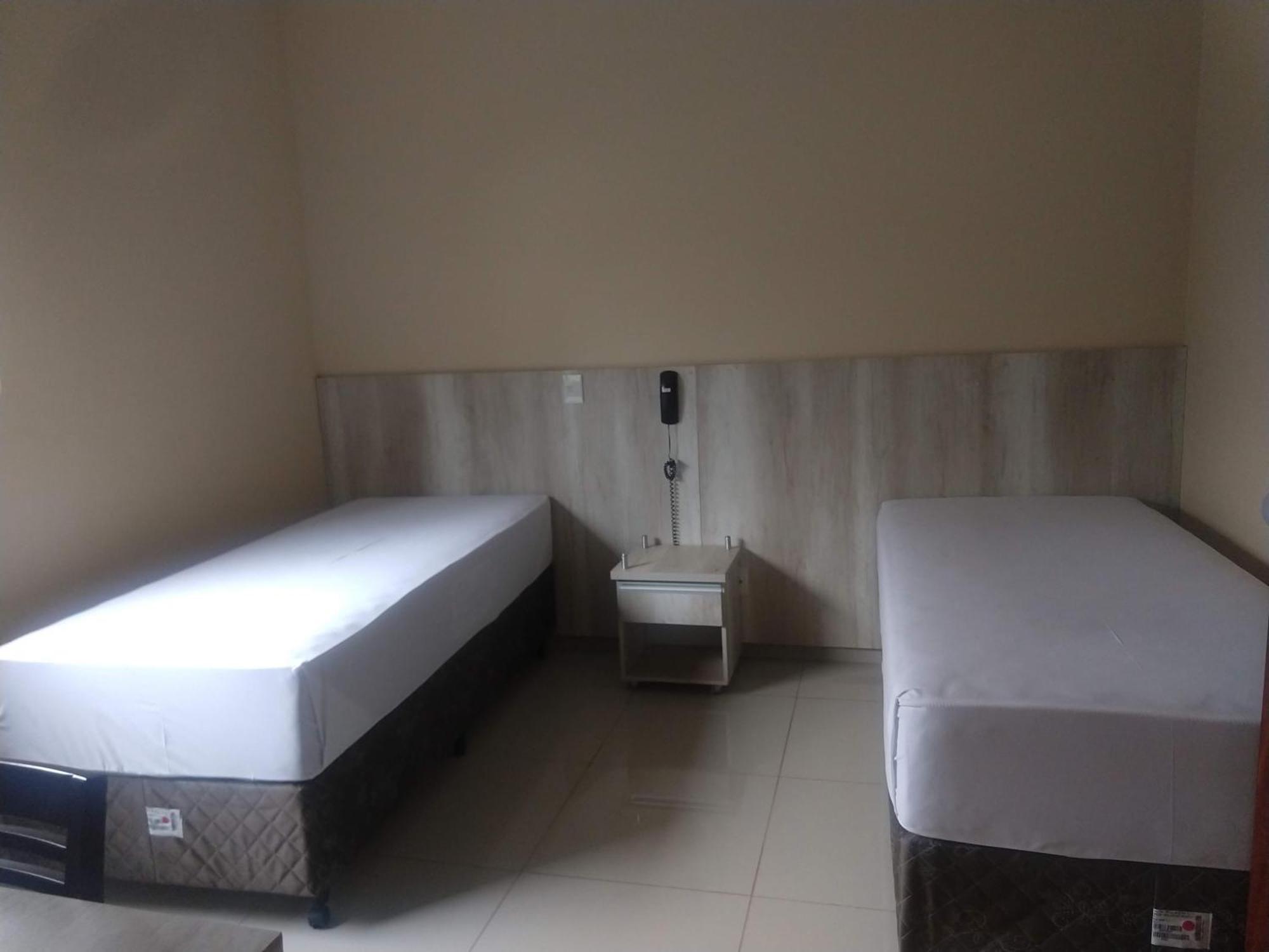 Hotel Nova Geracao Juti Buitenkant foto