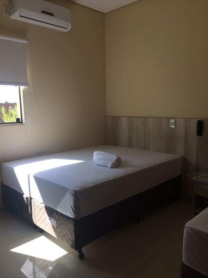 Hotel Nova Geracao Juti Buitenkant foto