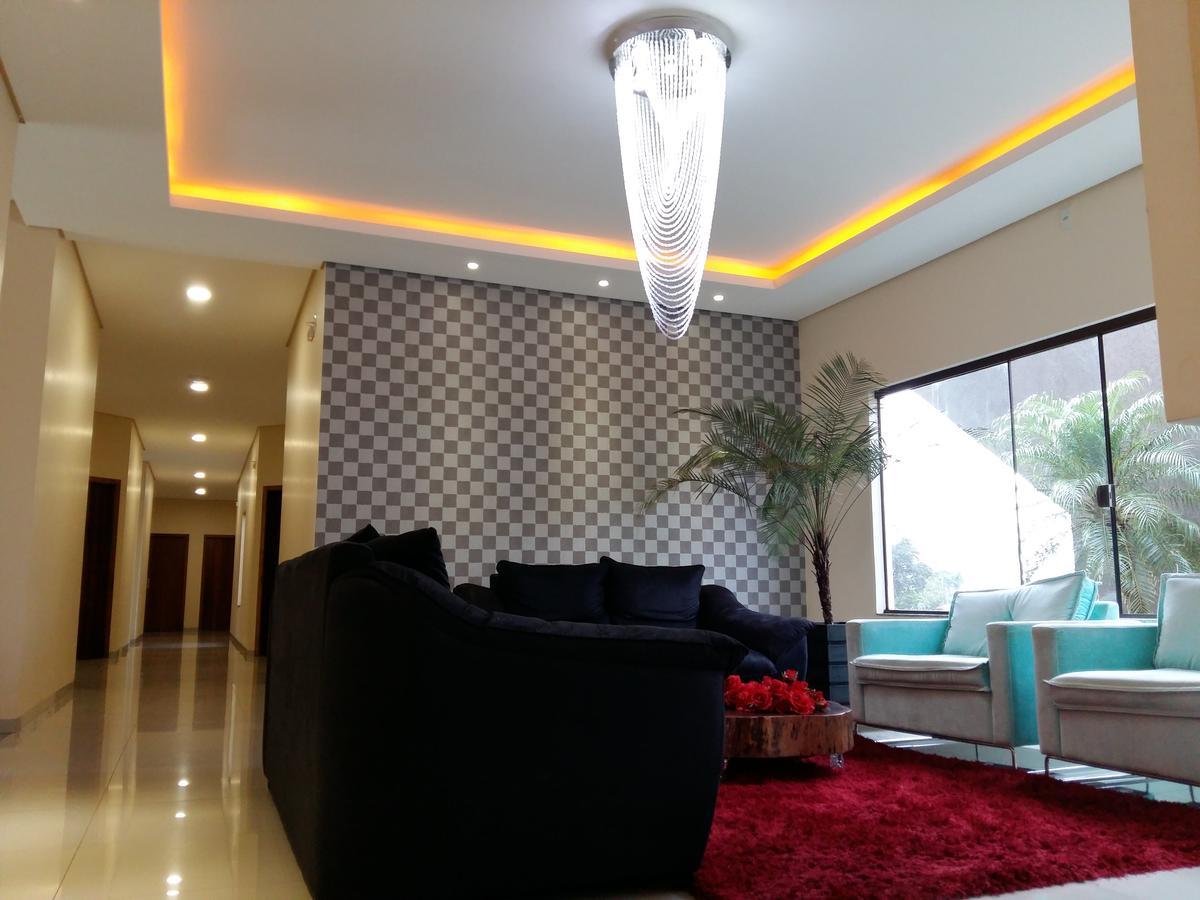 Hotel Nova Geracao Juti Buitenkant foto